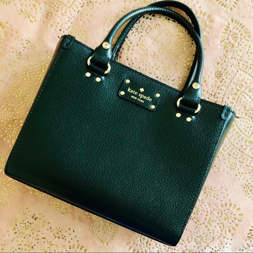 Kate Spade leather handbag